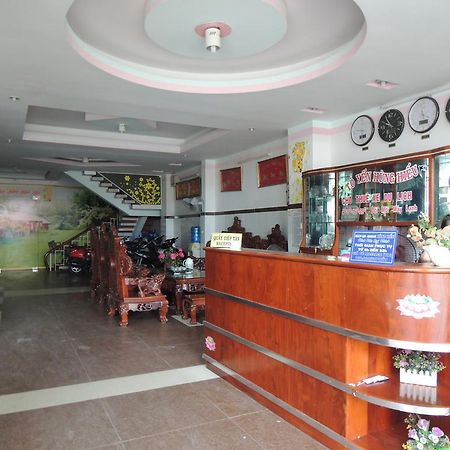 מי טאו Hung Hieu Hotel מראה חיצוני תמונה