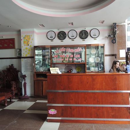 מי טאו Hung Hieu Hotel מראה חיצוני תמונה