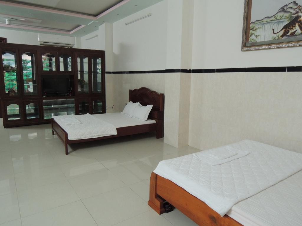 מי טאו Hung Hieu Hotel חדר תמונה