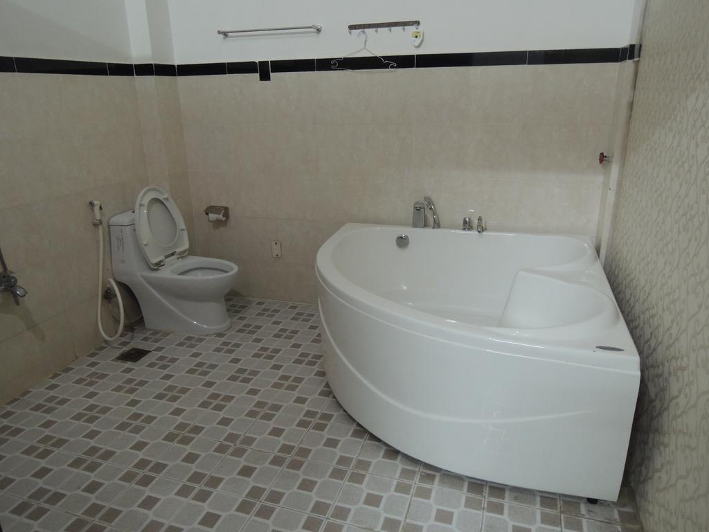 מי טאו Hung Hieu Hotel חדר תמונה