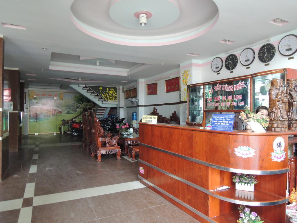מי טאו Hung Hieu Hotel מראה חיצוני תמונה