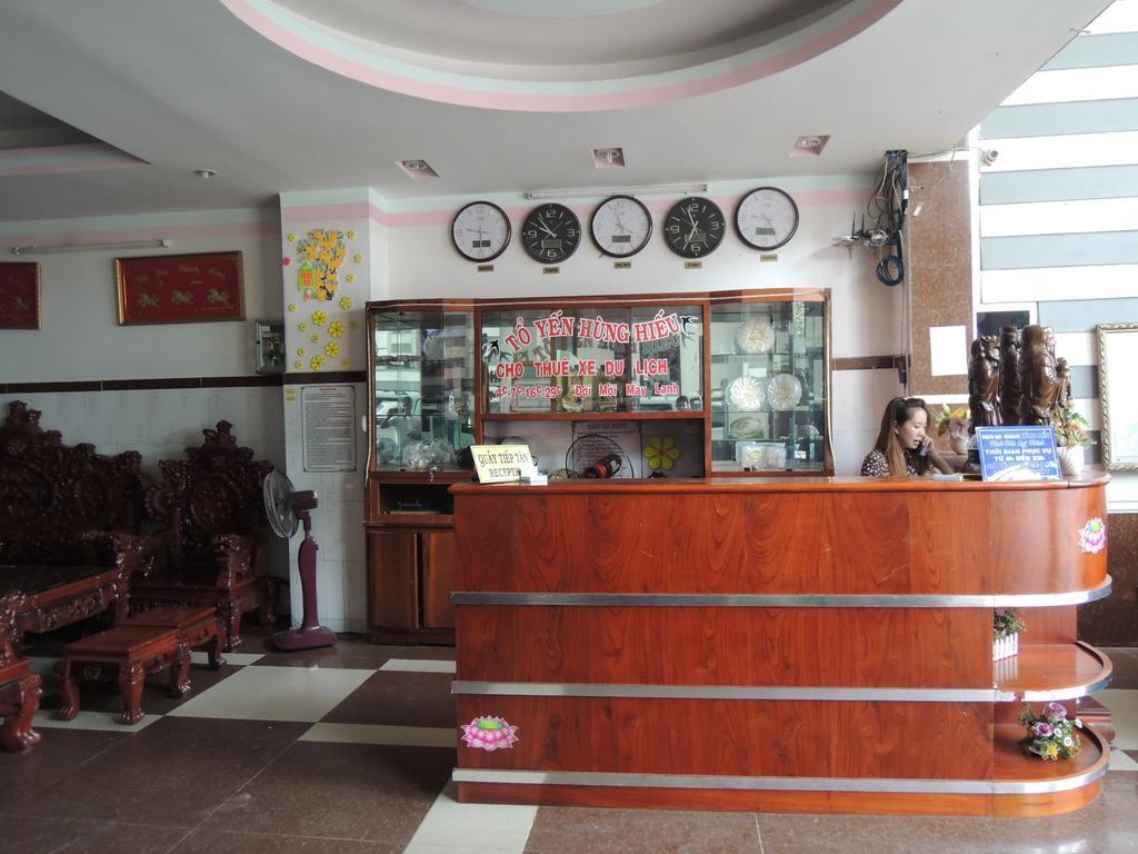 מי טאו Hung Hieu Hotel מראה חיצוני תמונה