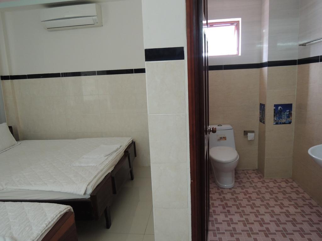 מי טאו Hung Hieu Hotel חדר תמונה