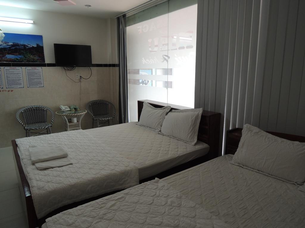 מי טאו Hung Hieu Hotel חדר תמונה