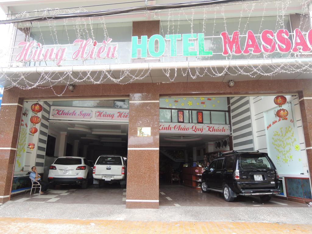 מי טאו Hung Hieu Hotel מראה חיצוני תמונה
