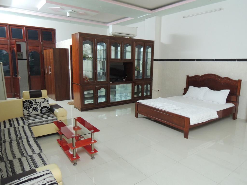 מי טאו Hung Hieu Hotel חדר תמונה