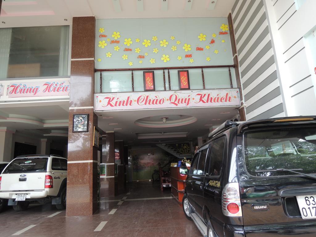 מי טאו Hung Hieu Hotel מראה חיצוני תמונה