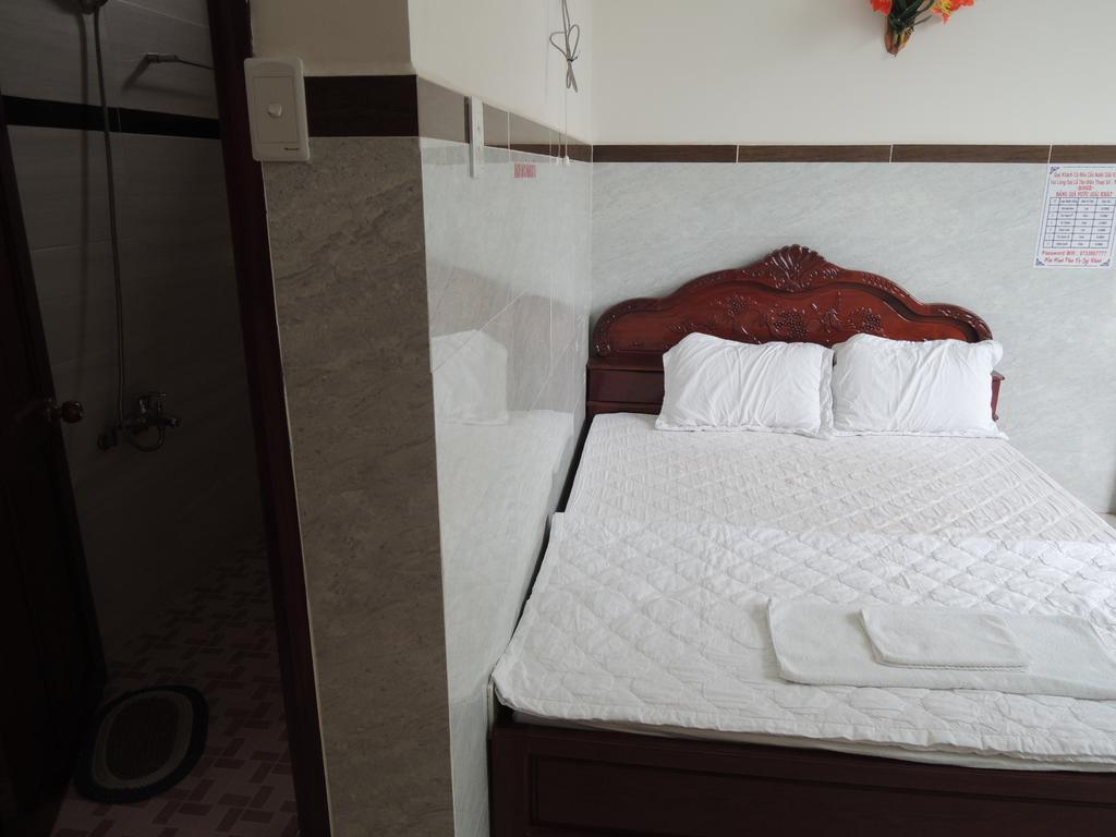 מי טאו Hung Hieu Hotel חדר תמונה
