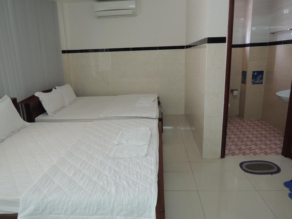 מי טאו Hung Hieu Hotel חדר תמונה
